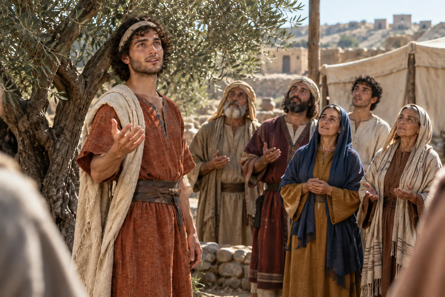 Like a Flourishing Olive Tree (Psalms 52:8–9)