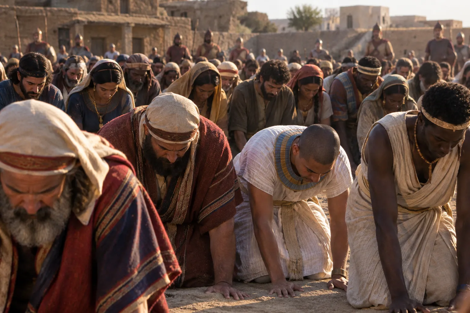 All Nations Will Bow (Psalms 86:9–10)