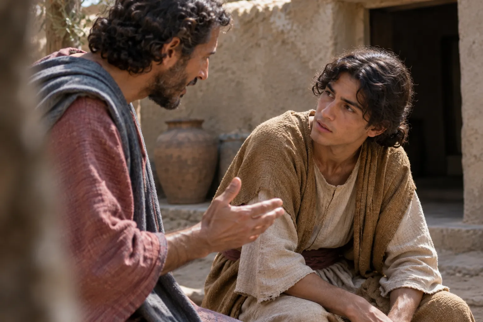 Incline Your Ear (Proverbs 5:1–2)