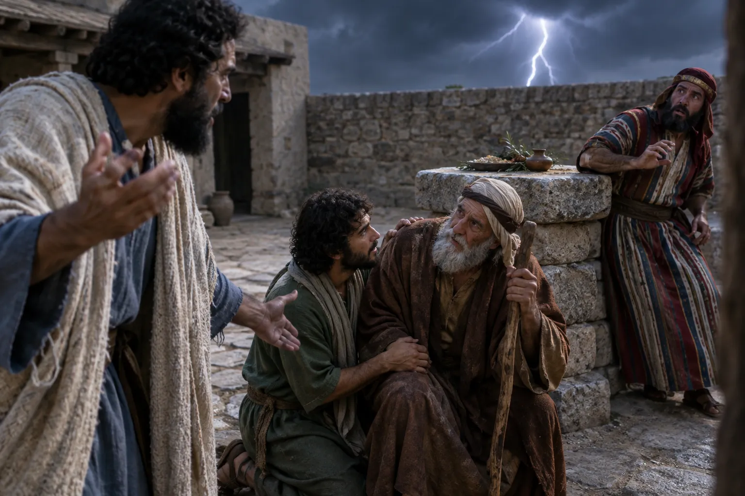 Judgment Goes Forth Like Lightning (Hosea 6:5–6)