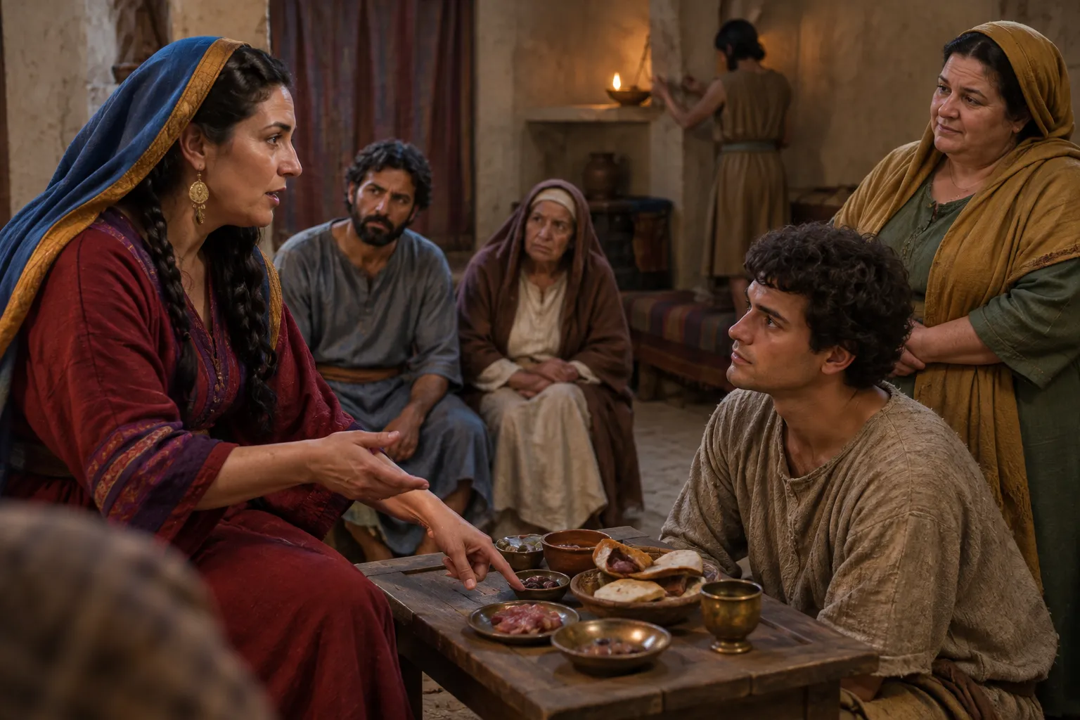 You Tolerate That Woman Jezebel (Revelation 2:18–25)