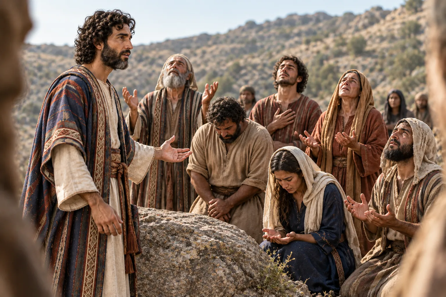 Pour Out Your Hearts (Psalms 62:5–8)