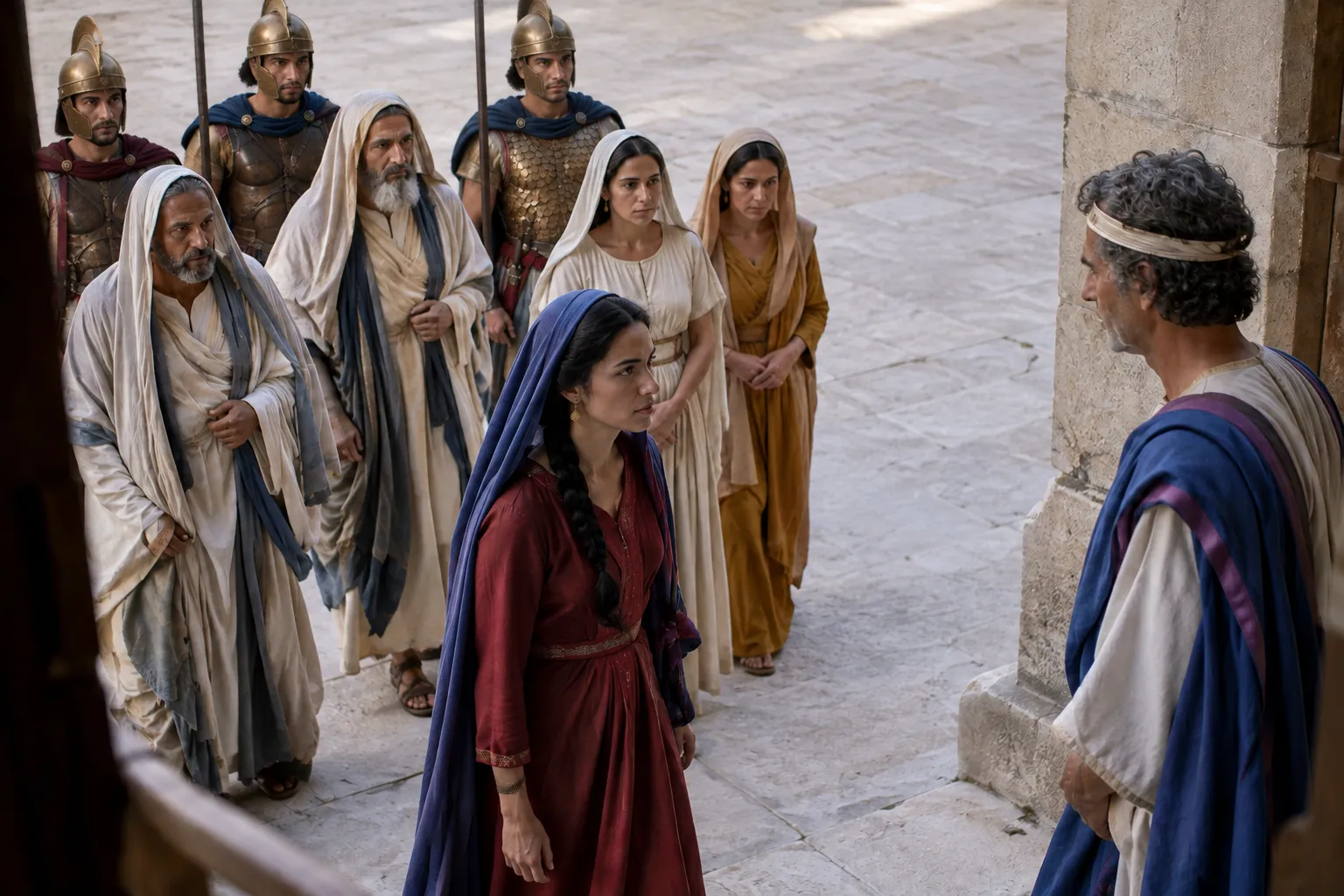 The alliance sealed (Daniel 11:6)