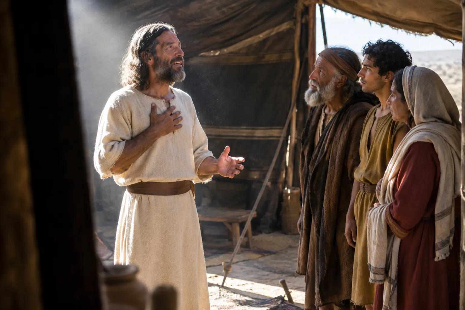 Restored to the light of life (Job 33:25–30)
