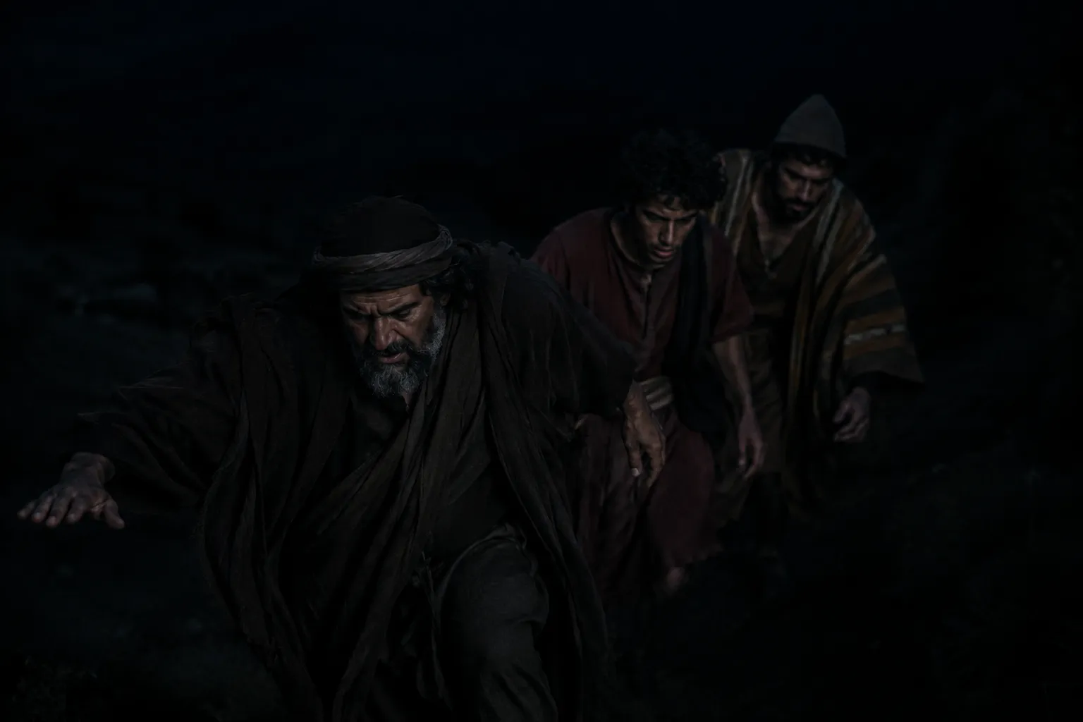 The Way Lost in Gloom (Proverbs 4:14–19)
