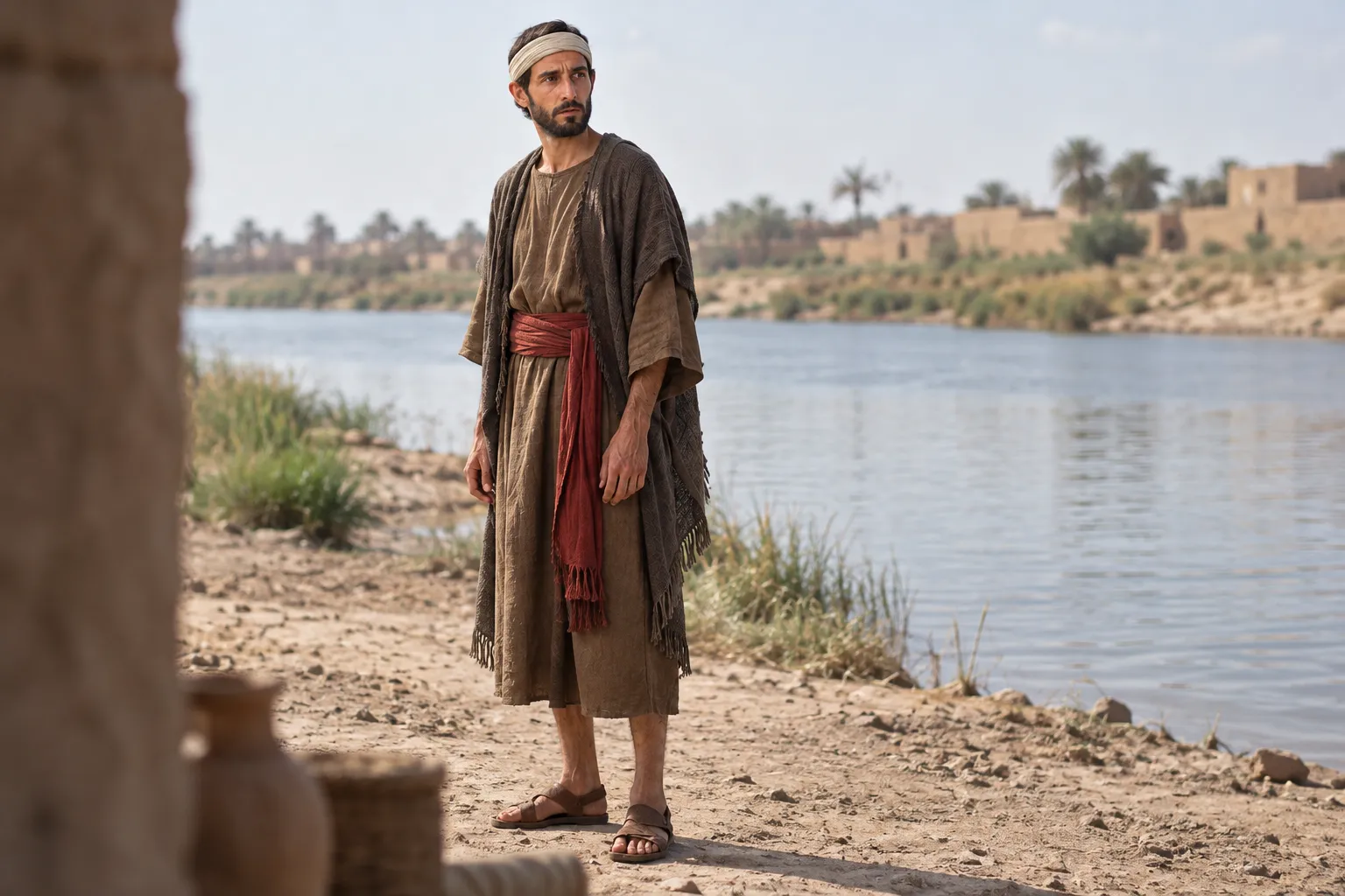 Set on His Feet to Hear (Ezekiel 2:1–2)