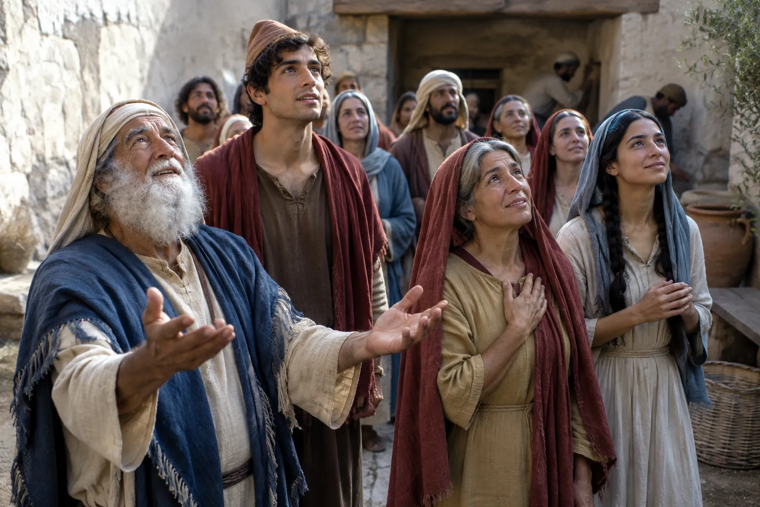 Hope for Israel (Psalms 130:7–8)