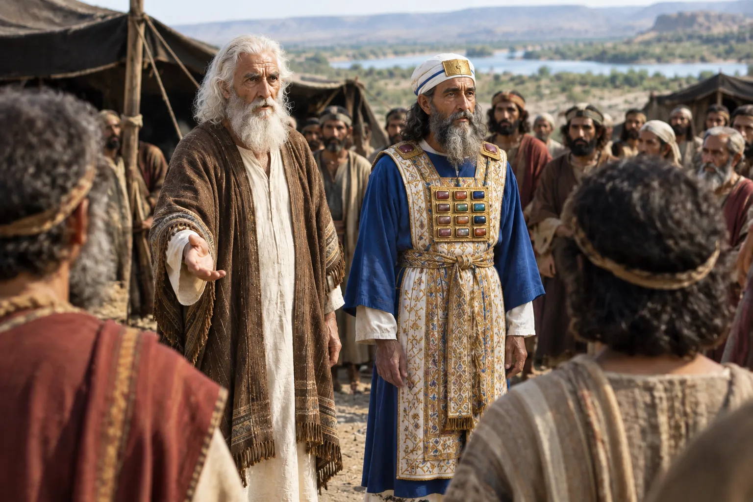 The New Generation Counted (Numbers 26:1–63)