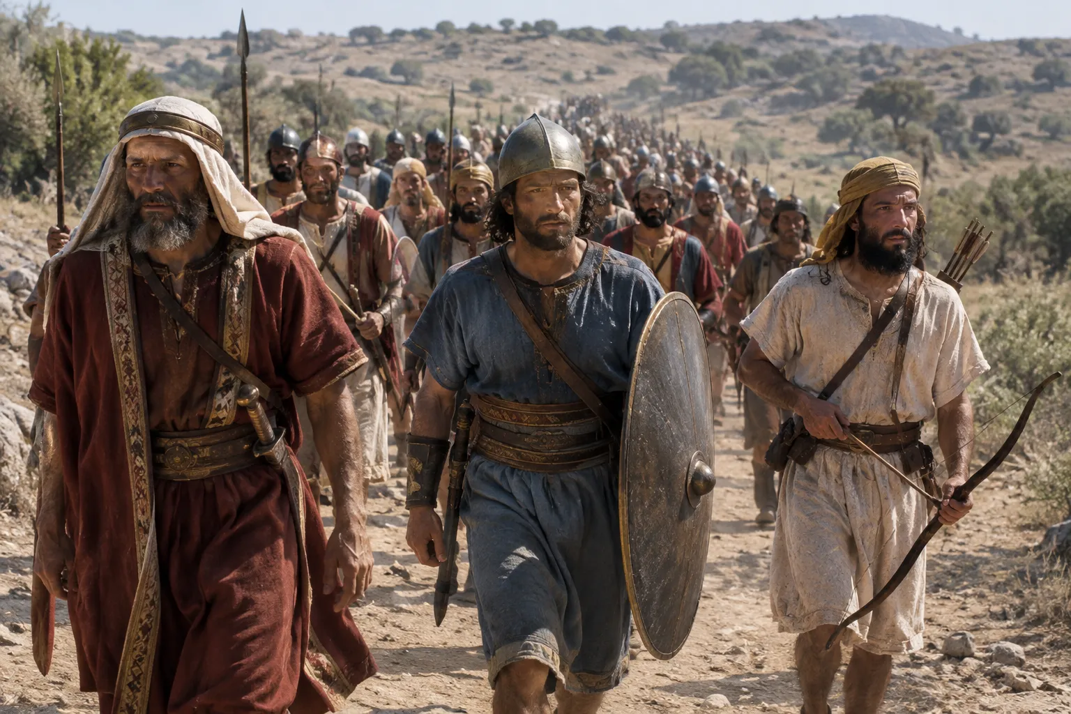 A nation raised against Israel (Amos 6:14)