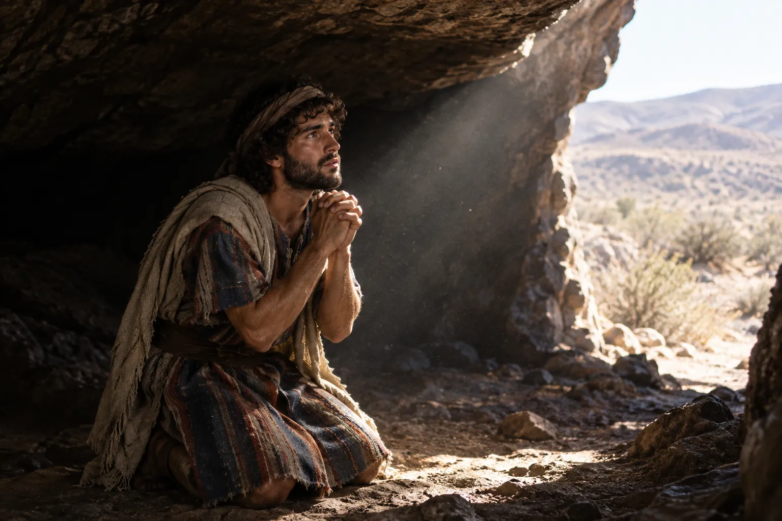 In the Shadow of Your Wings (Psalms 57:1–3)
