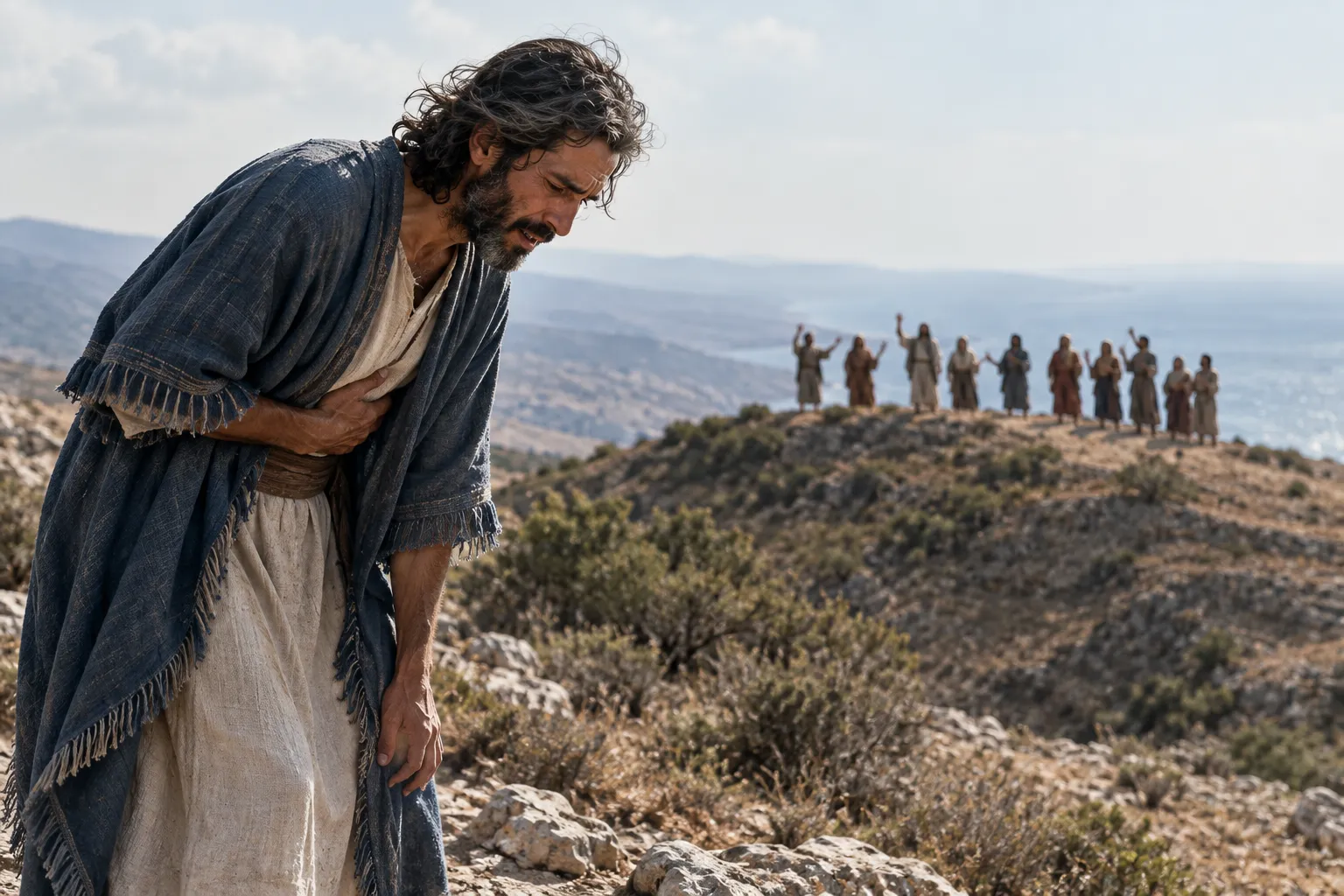 A song from the ends of the earth (Isaiah 24:14–16)