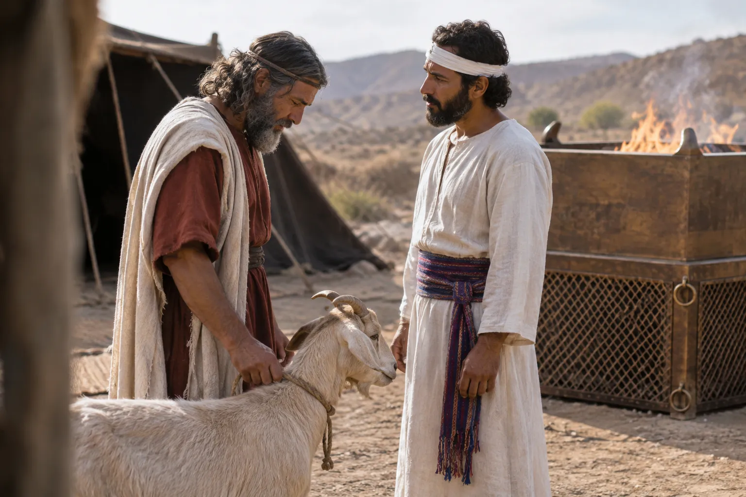 Confession and the female sin offering (Leviticus 5:5–6)