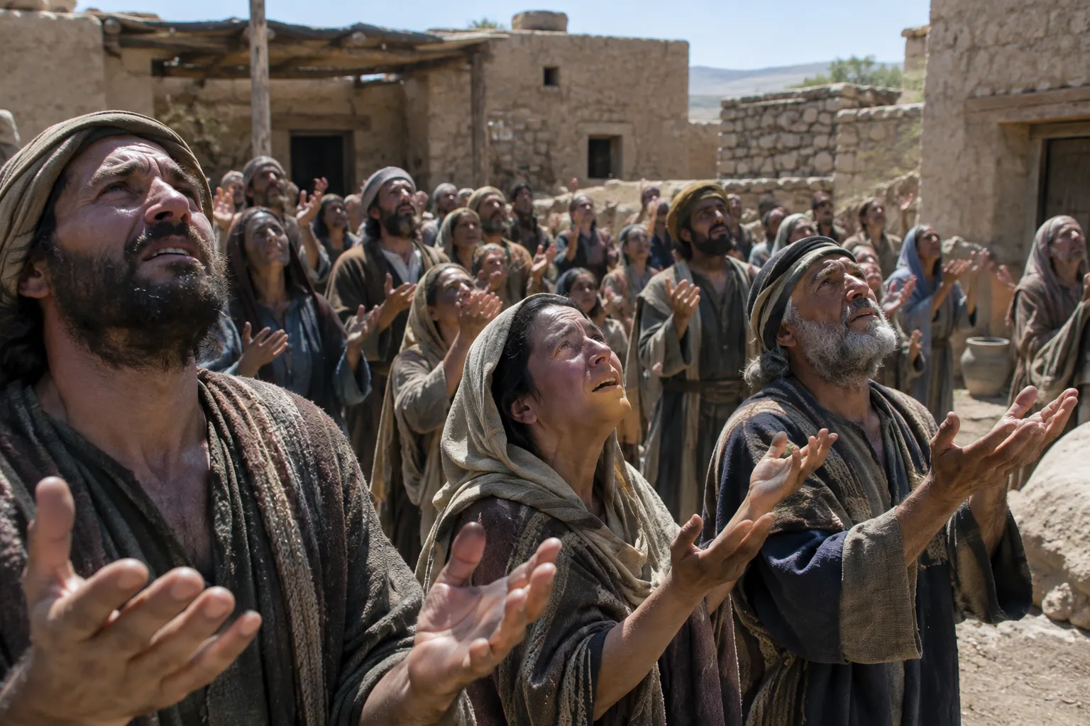 Redeem Israel from All Distress (Psalms 25:22)