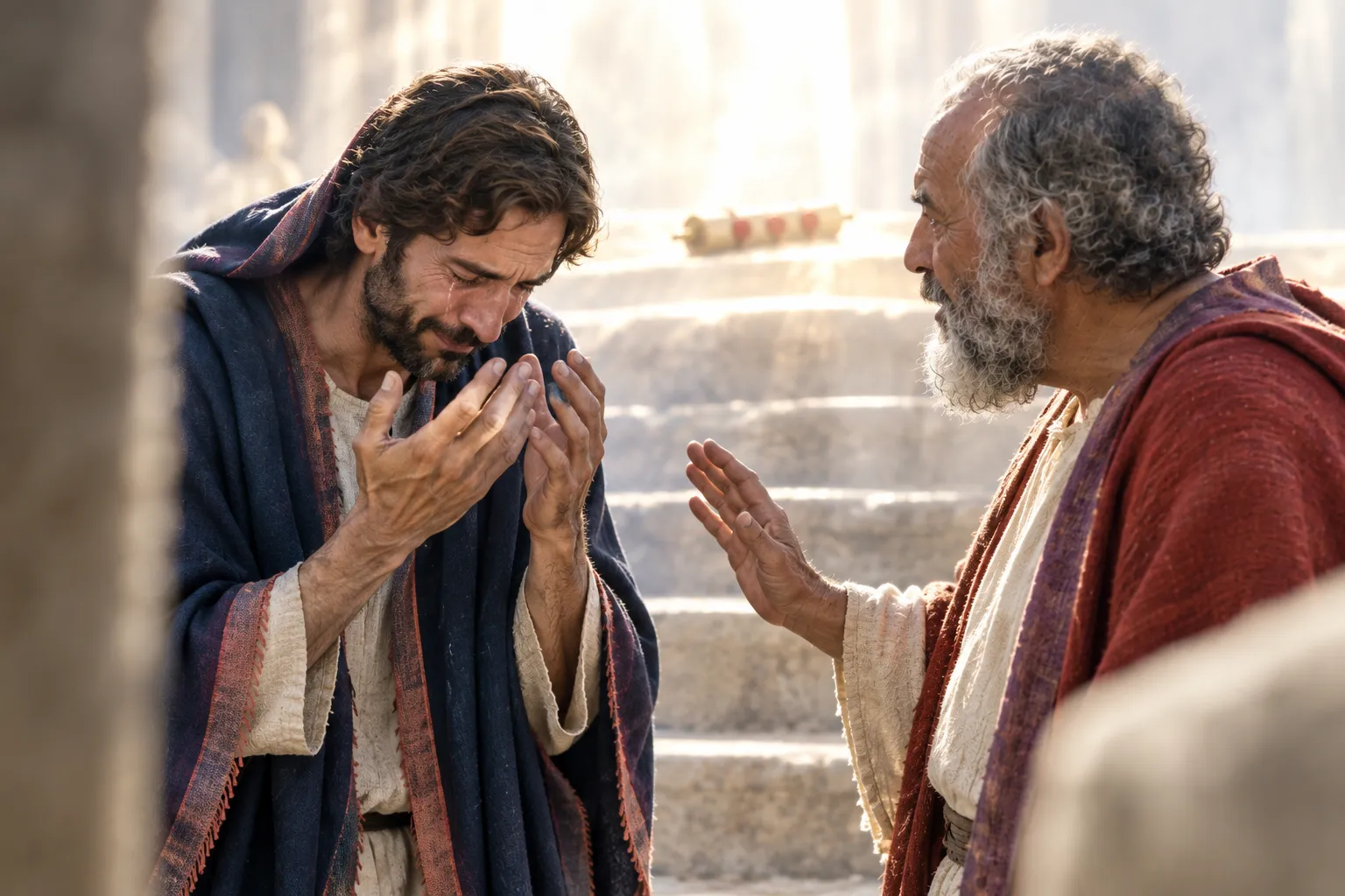 Do Not Weep (Revelation 5:4–5)