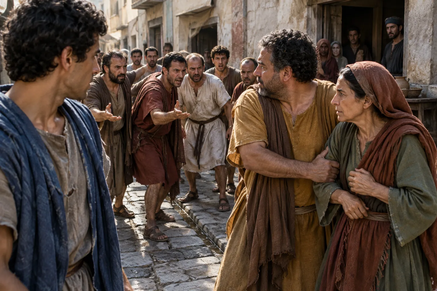 Perseverance under persecution (2 Thessalonians 1:4–5)