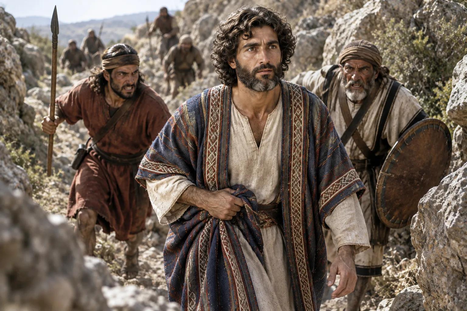 David Preserved in the Midst of Trouble (Psalms 138:7–8)