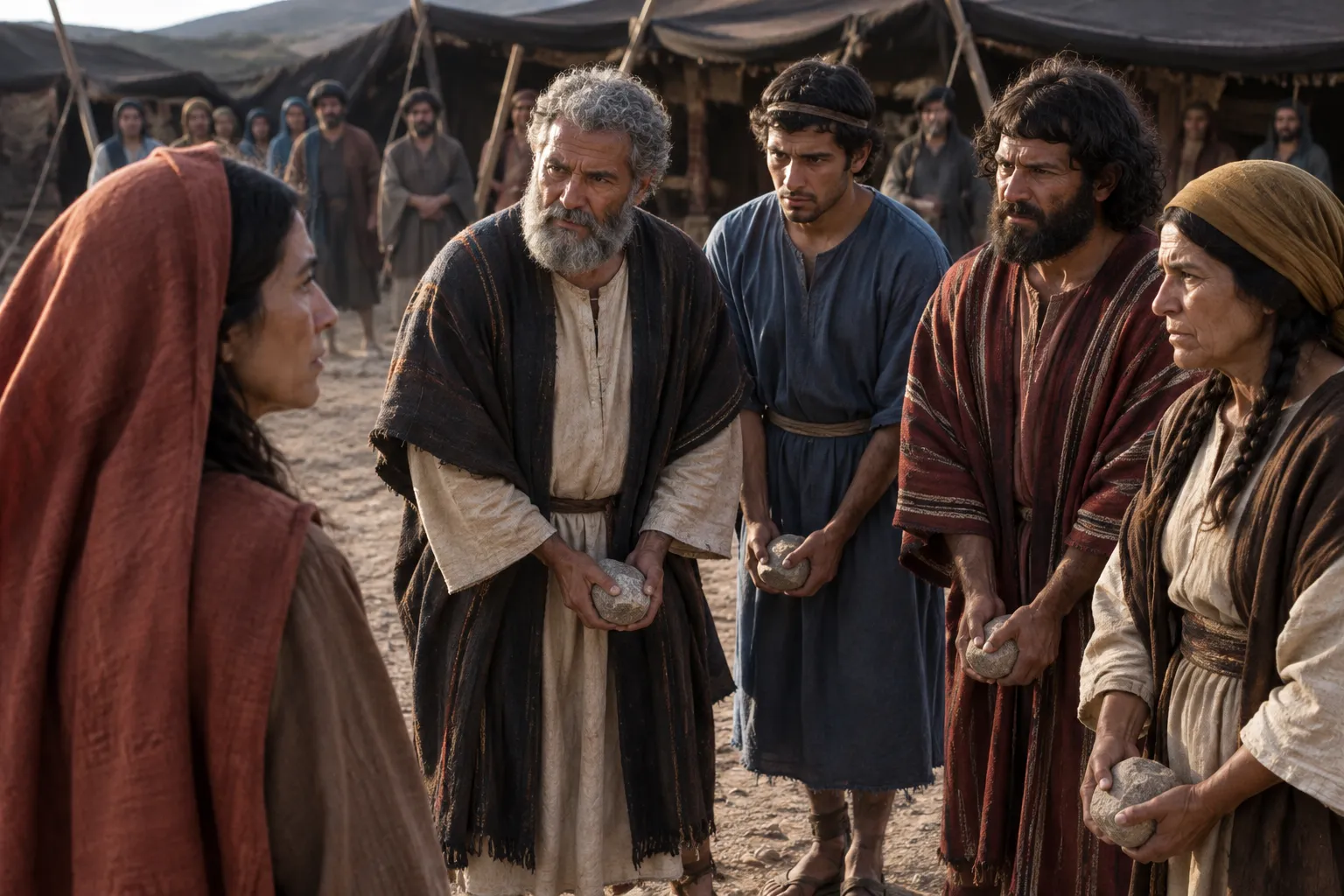 The prescribed judgment of a medium (Leviticus 20:27)