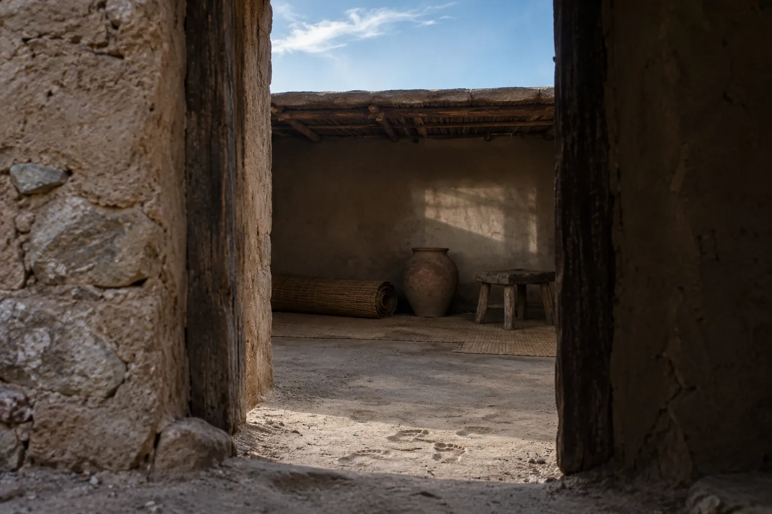 His place remembers him no more (Job 7:7–10)