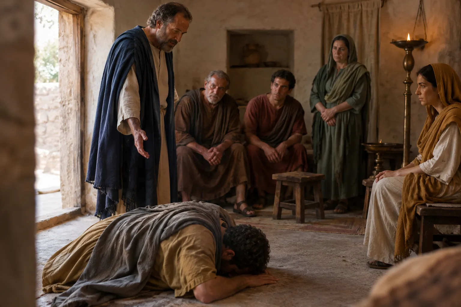 God Is Truly Among You (1 Corinthians 14:24–25)