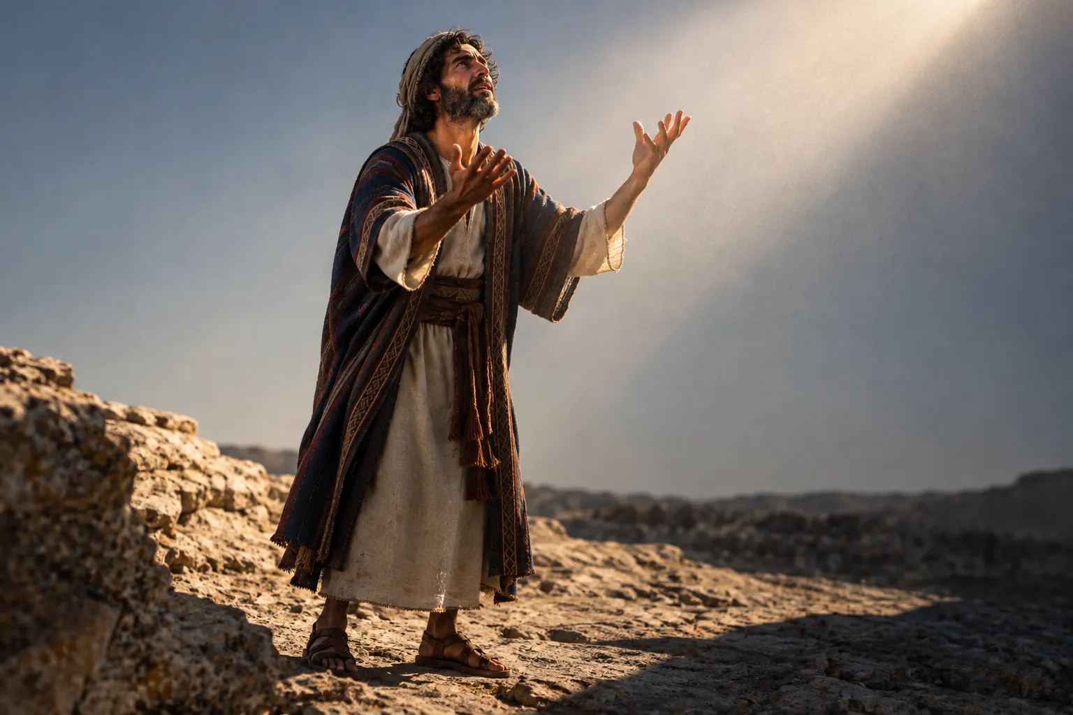 Hurry, O LORD, to Help Me (Psalms 70:1)