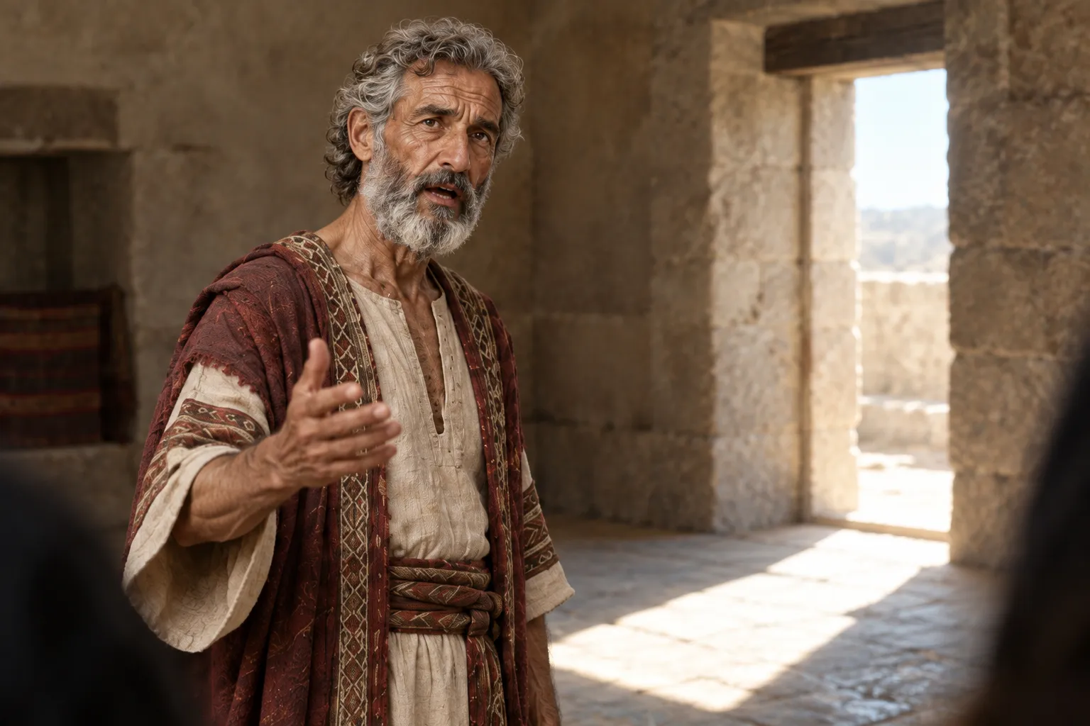 David’s Last Oracle (2 Samuel 23:1–7)
