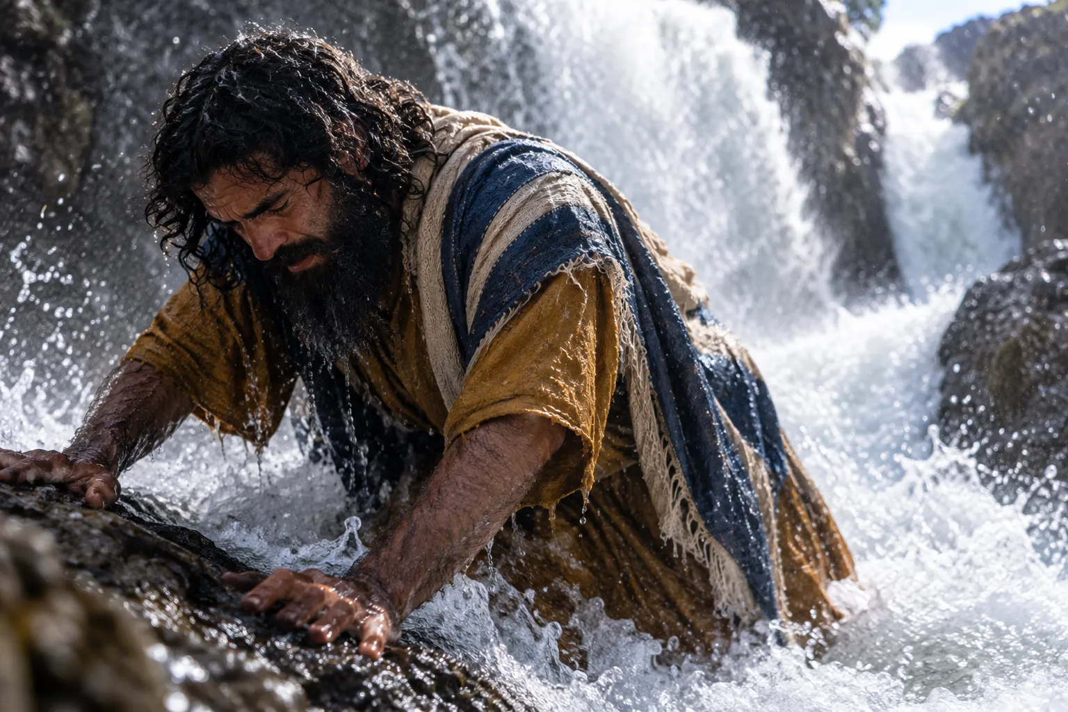 Deep Calls to Deep (Psalms 42:7)