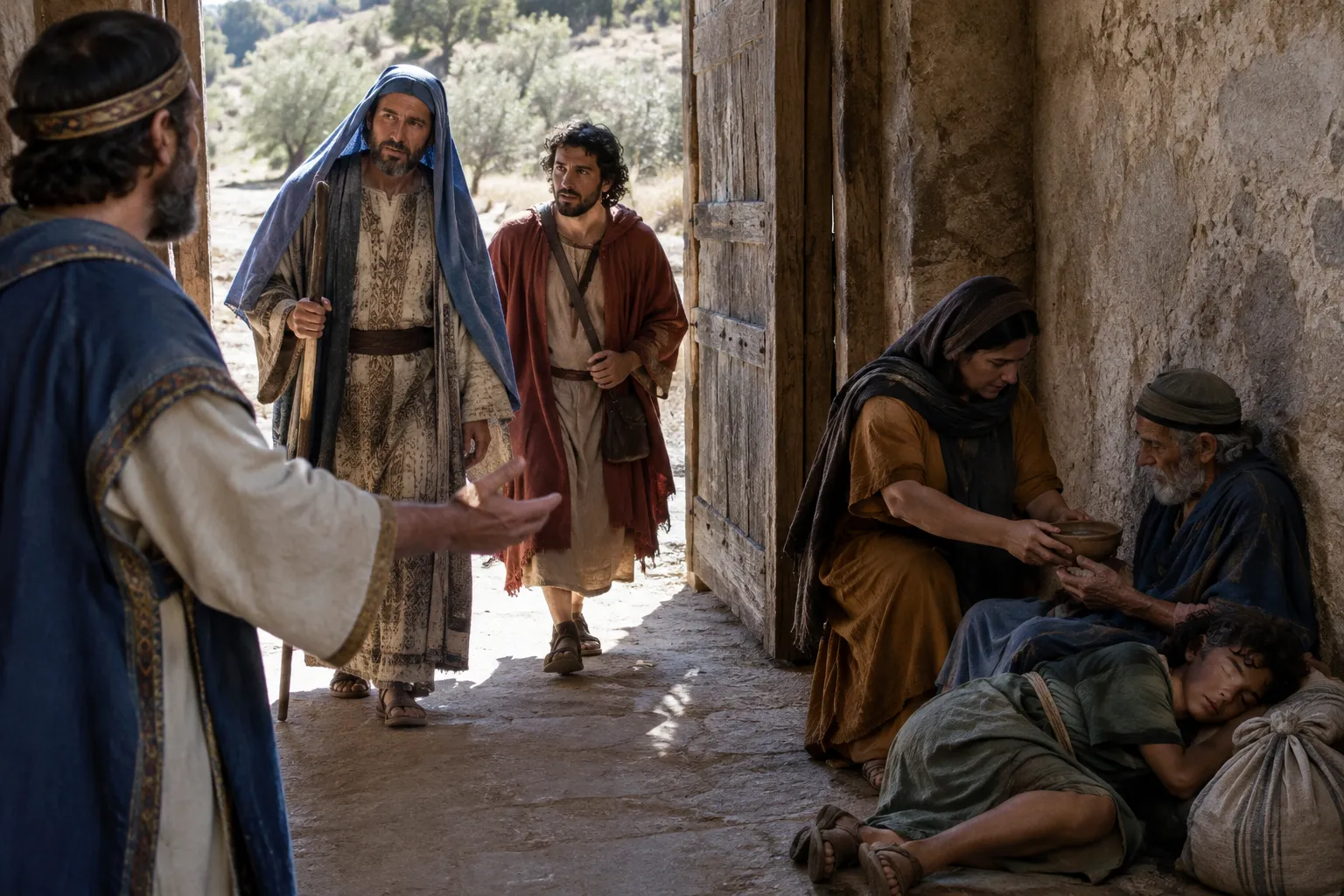 Refuge in Zion (Isaiah 14:32)