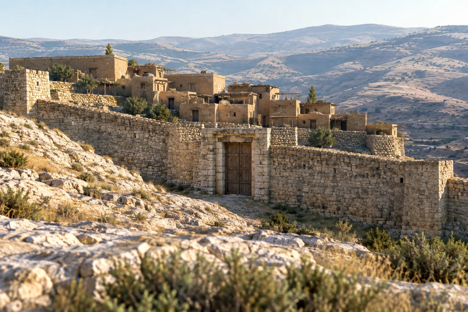 Founded on the Holy Mountains (Psalms 87:1–3)
