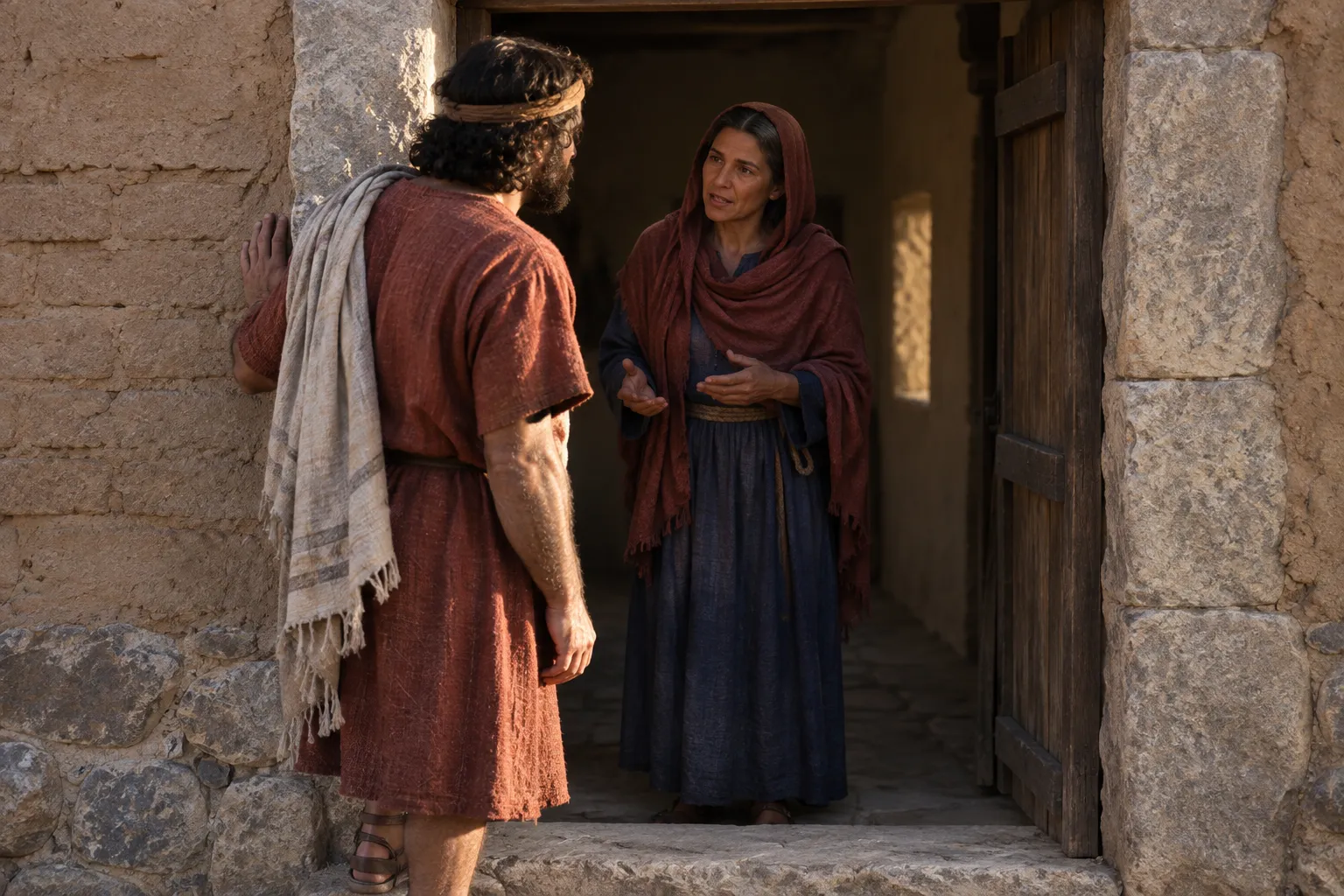 Watching Daily at Wisdom’s Doors (Proverbs 8:32–36)