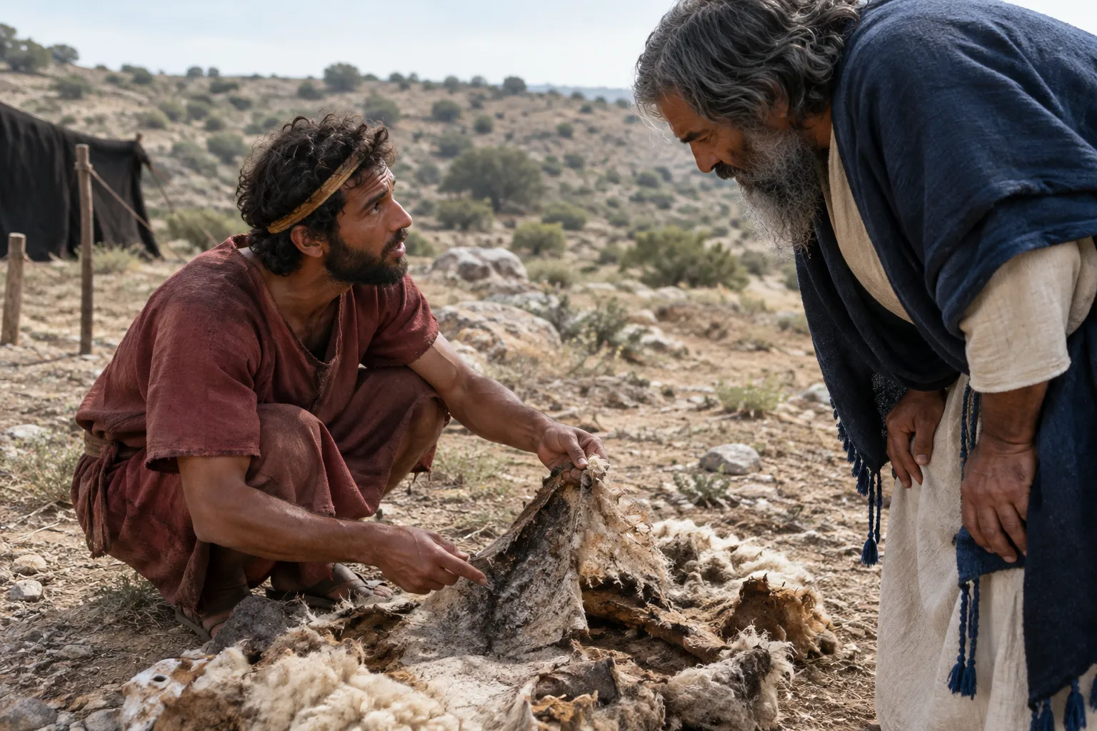 Evidence of the Mauled Animal (Exodus 22:13)