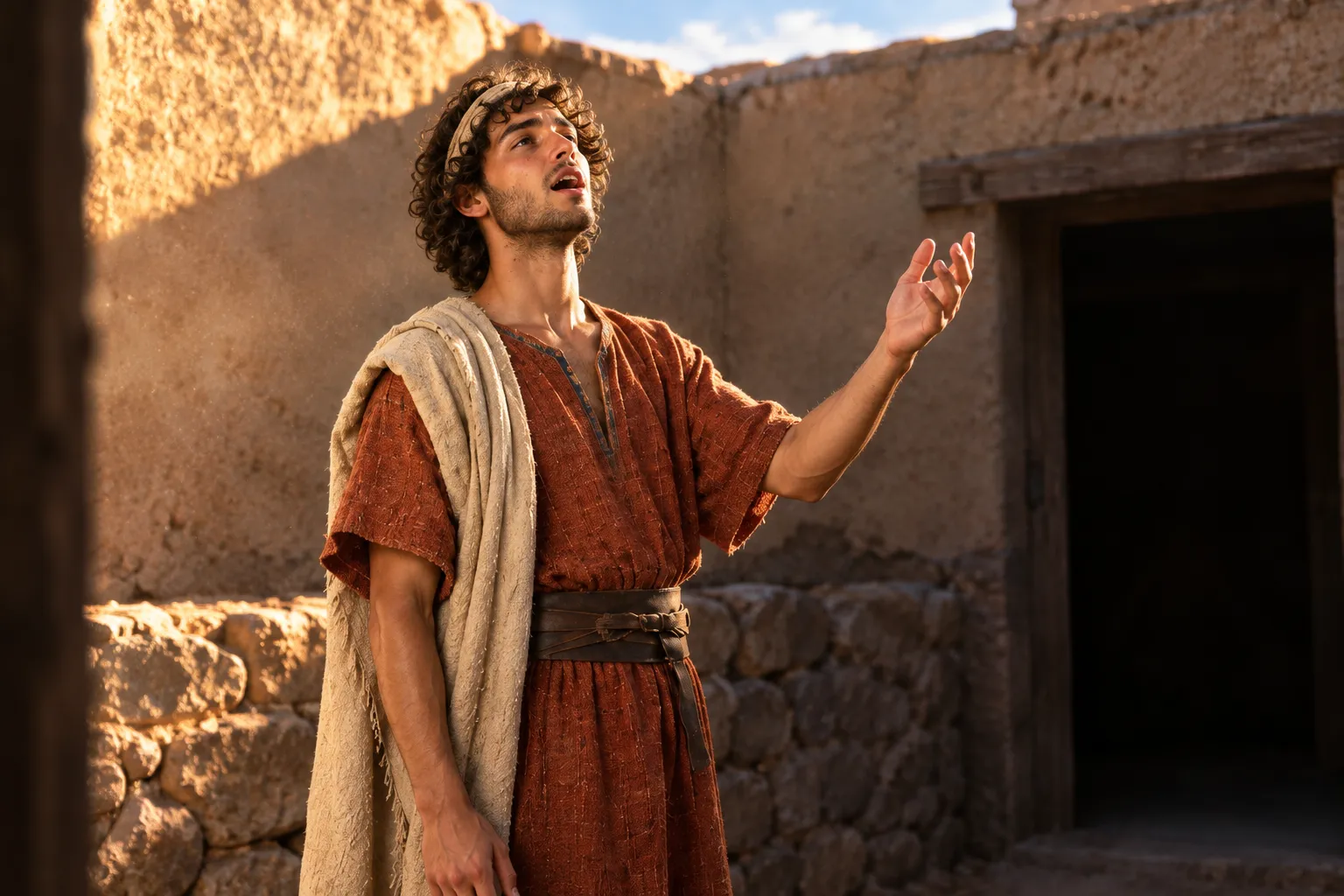 Morning Song of Refuge (Psalms 59:16–17)