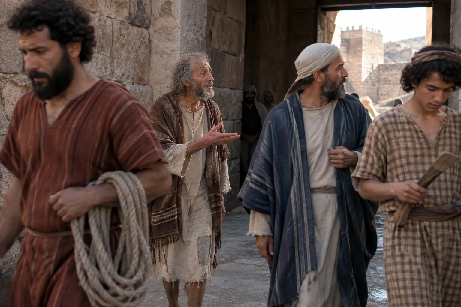 The forgotten wisdom of the poor (Ecclesiastes 9:15–18)