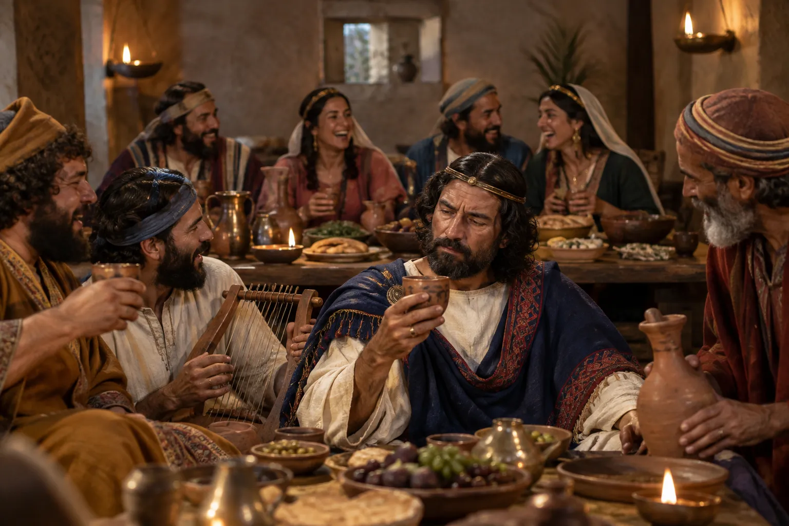 Testing Pleasure (Ecclesiastes 2:1–3)