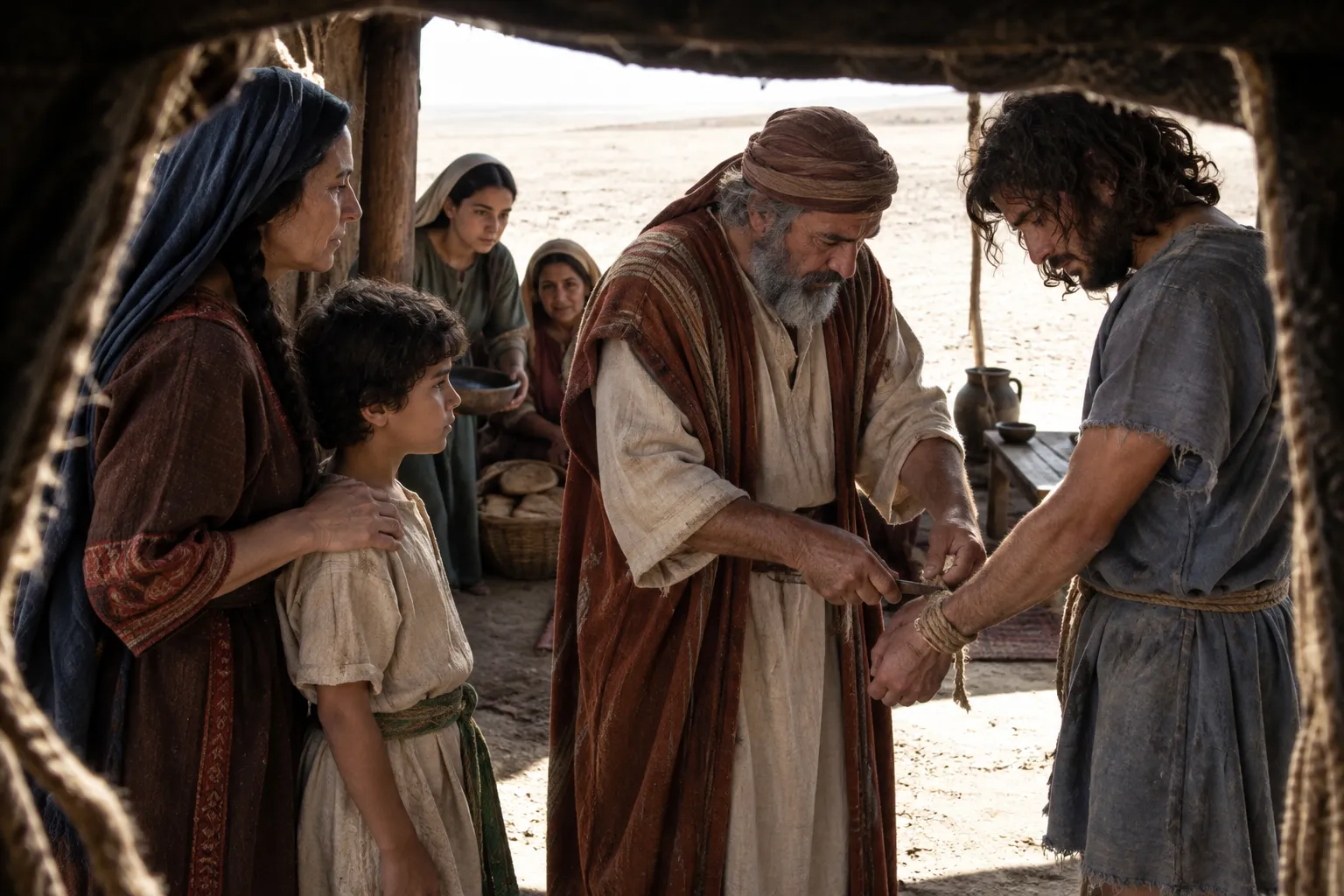 The Lonely Settled in a Family (Psalms 68:4–6)