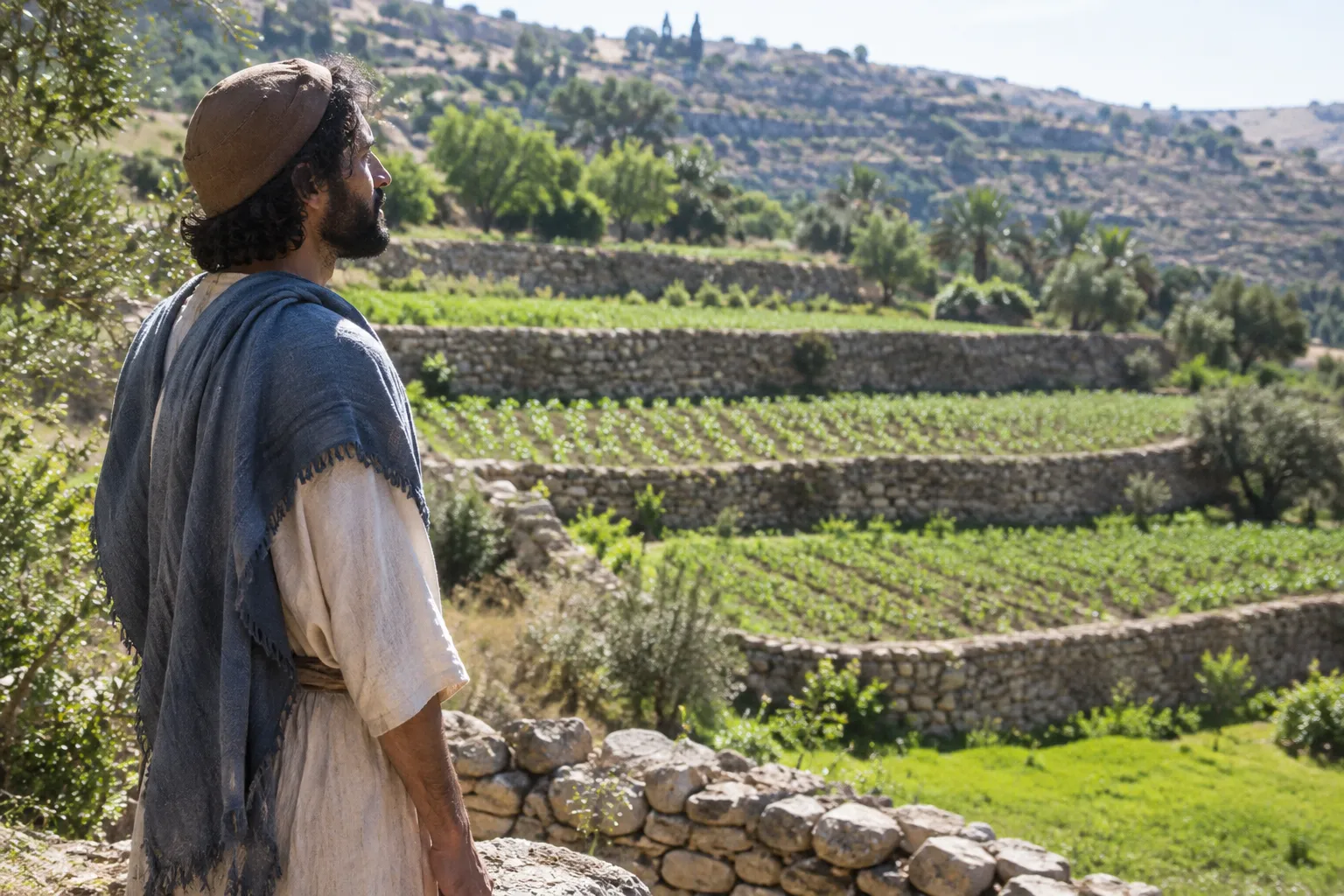 Listening for Peace (Psalms 85:8–9)