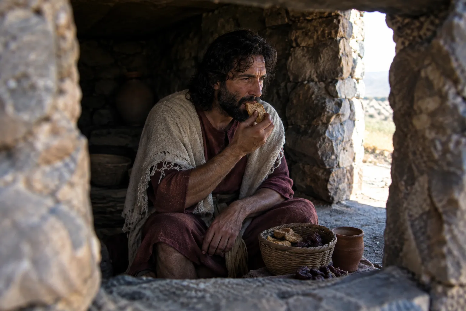 Taste and See (Psalms 34:8–9)