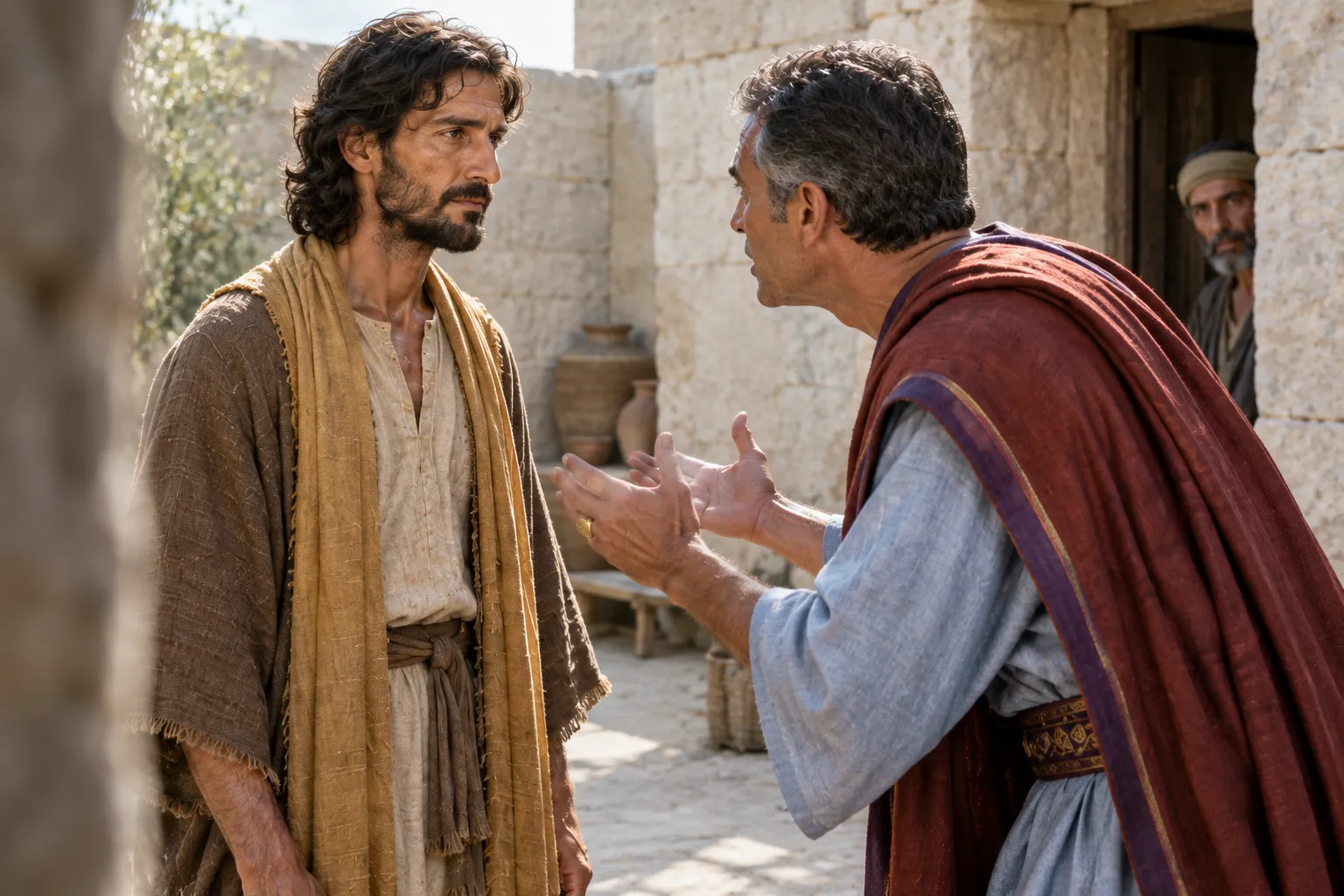 Your Son Will Live (John 4:47–50)