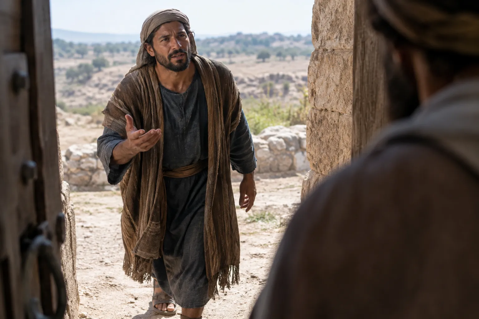 Open to Me the Gates of Righteousness (Psalms 118:19–21)