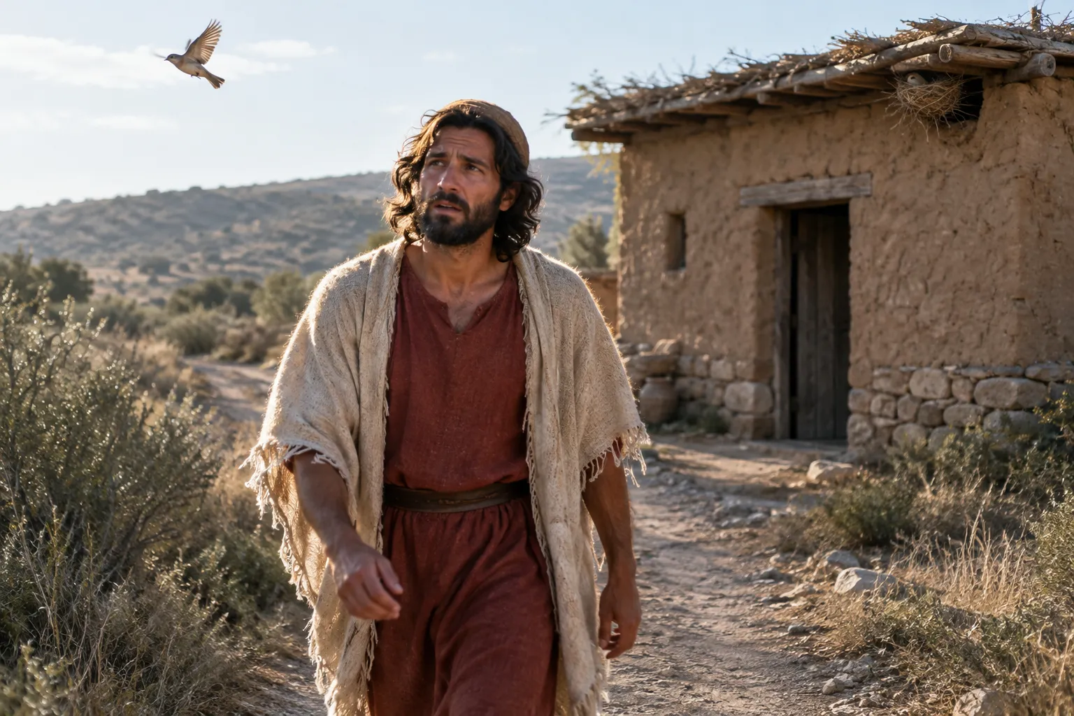 Like One Who Strays from Home (Proverbs 27:8)