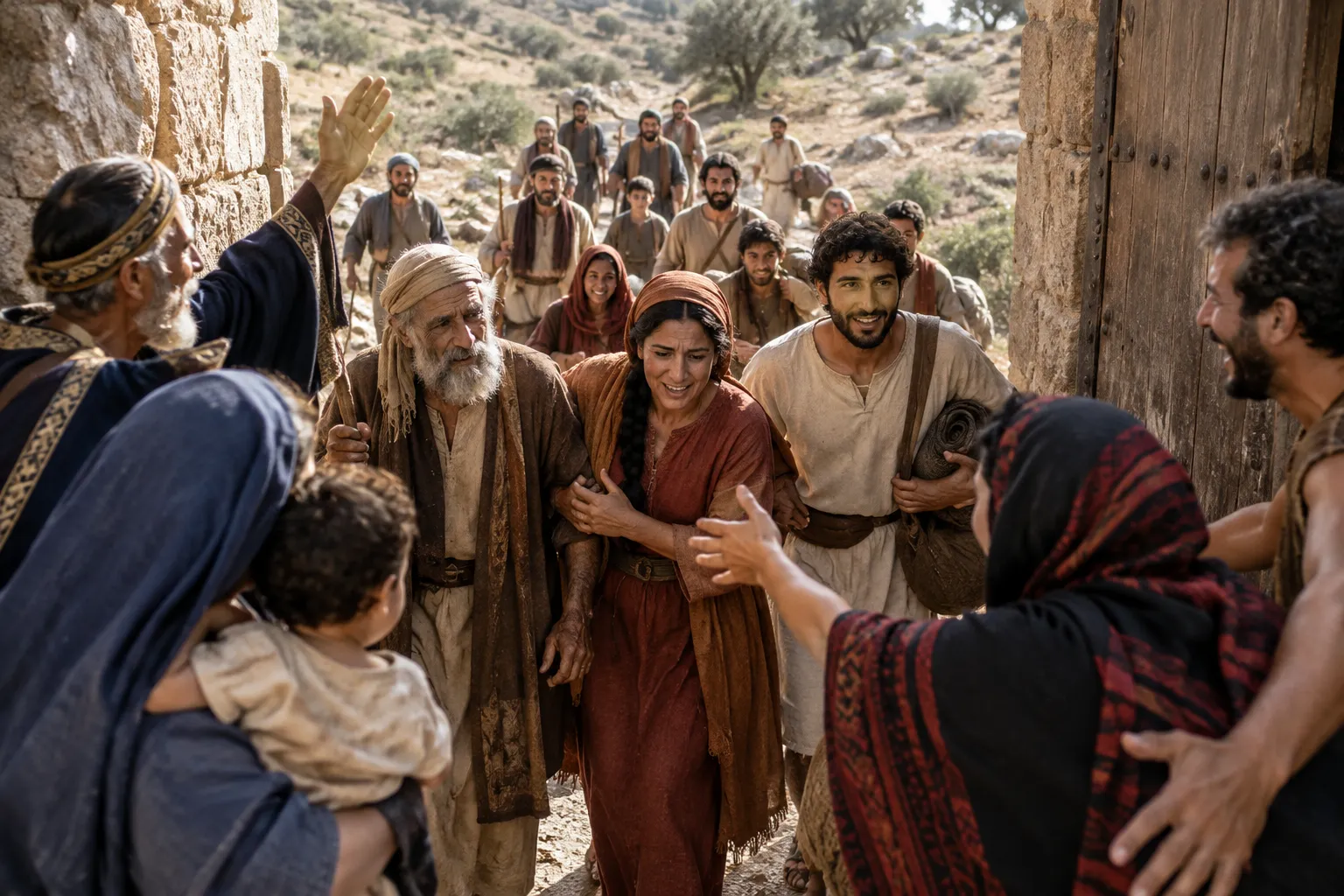Salvation from Zion (Psalms 14:7)