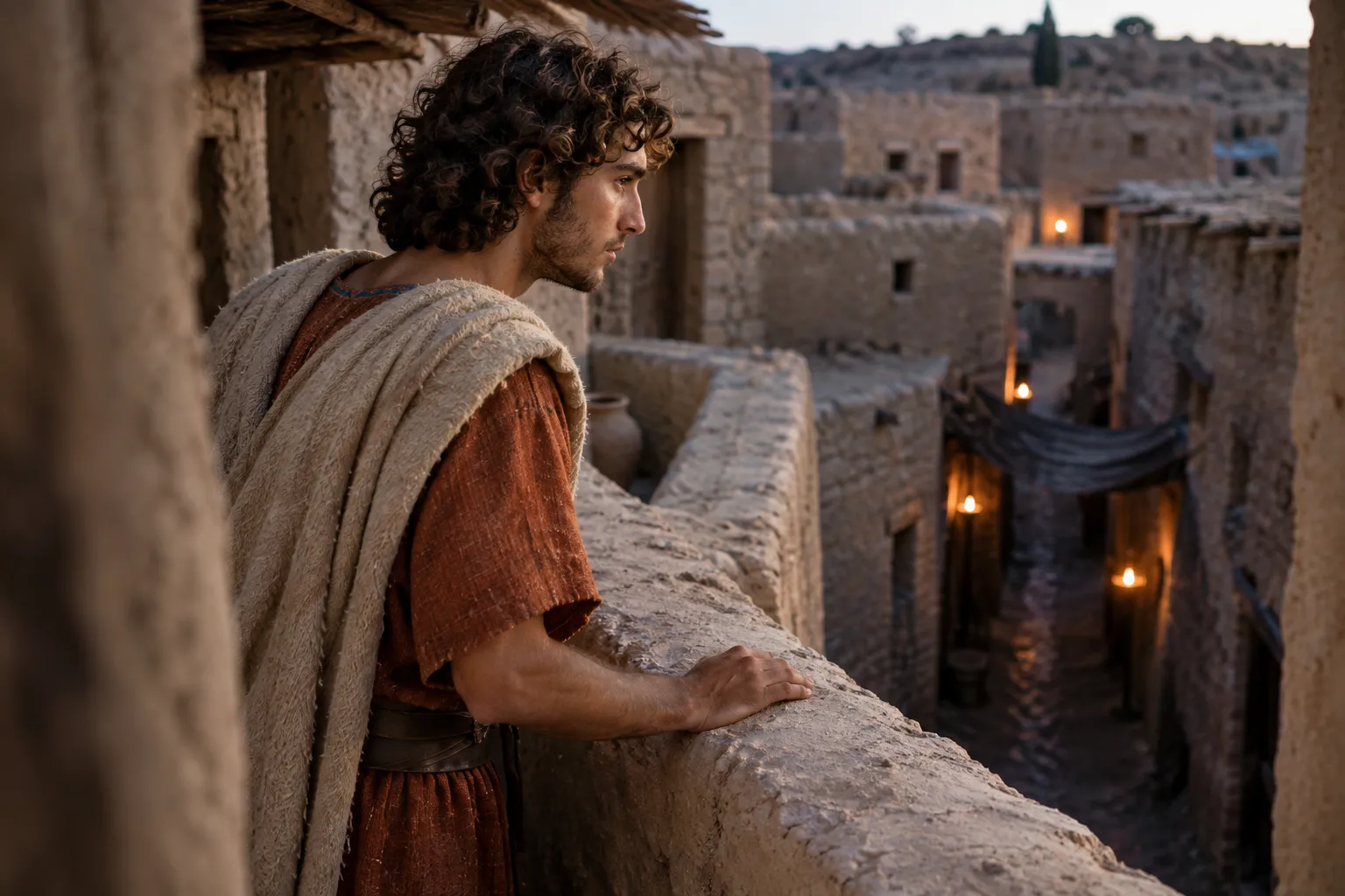I Will Keep Watch for You (Psalms 59:9–10)