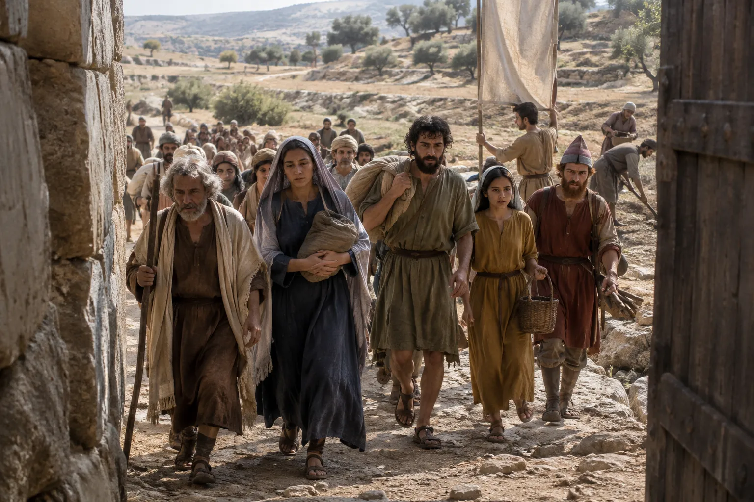 Prepare the Way for the Redeemed (Isaiah 62:10–12)