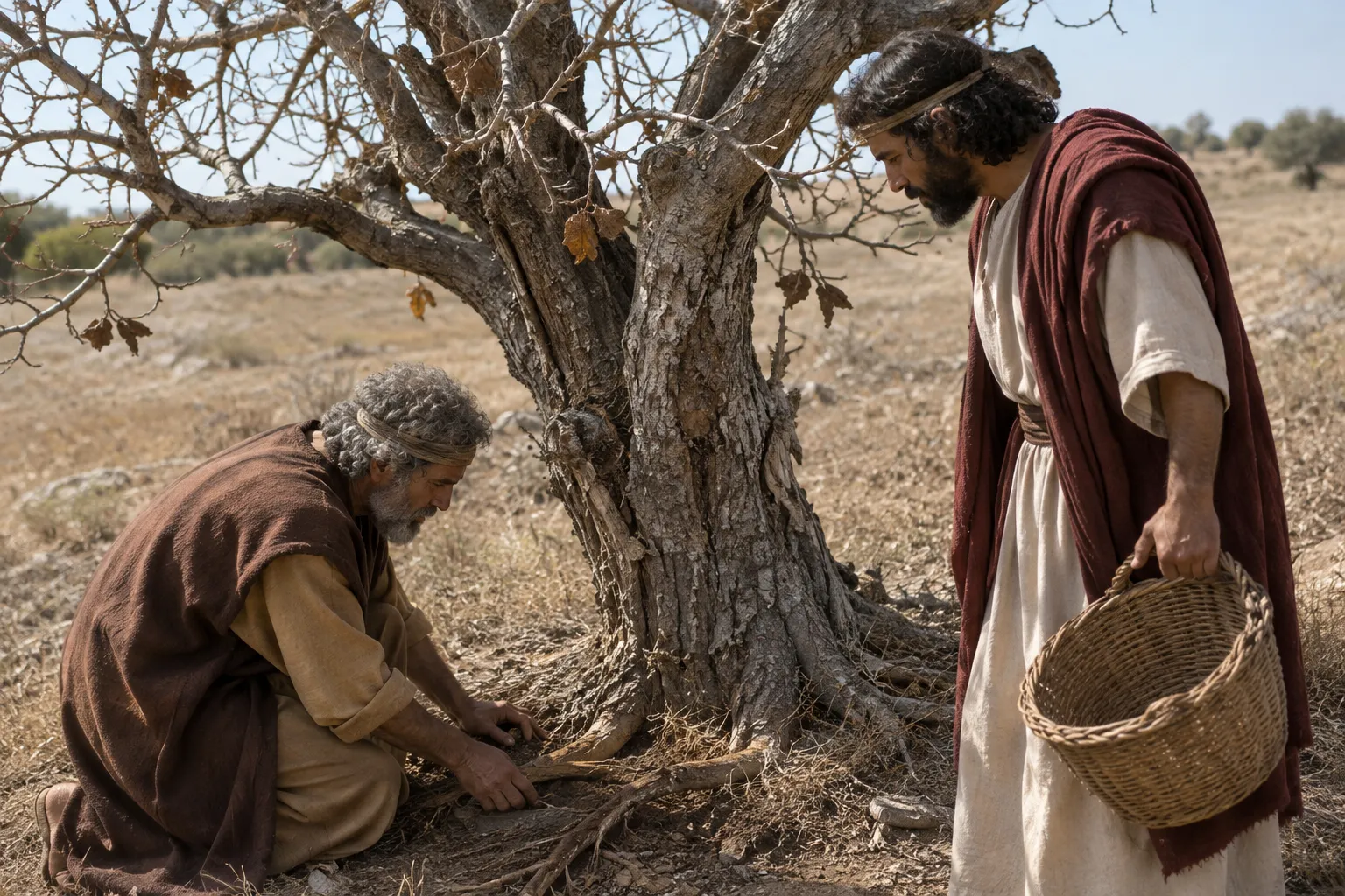 Ephraim’s Root Is Withered (Hosea 9:16)