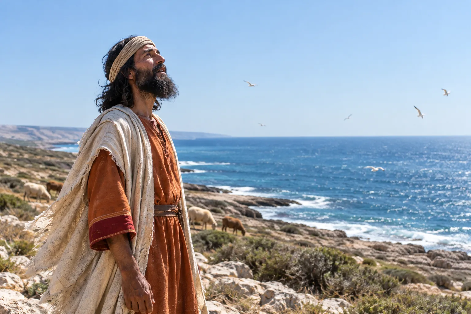 Hope in the Maker of All (Psalms 146:5–6)