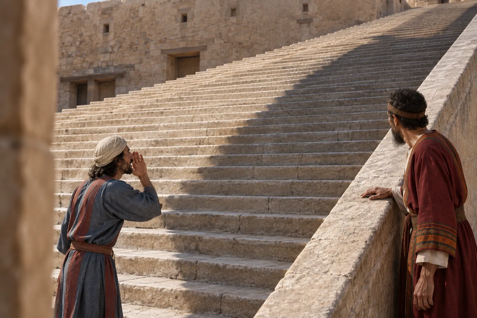 The Shadow Returns (2 Kings 20:8–11)
