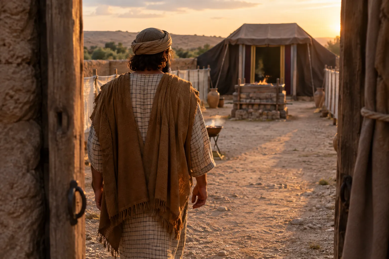 Dwelling at the LORD’s House (Psalms 23:6)
