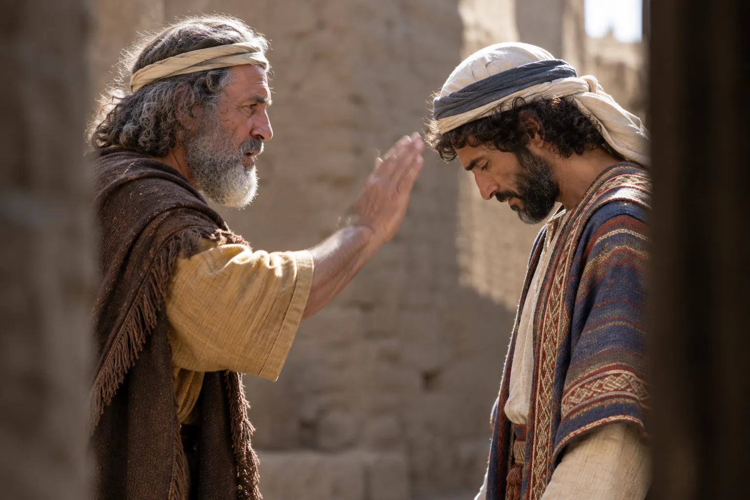 A Faithful Rebuke (Psalms 141:5)