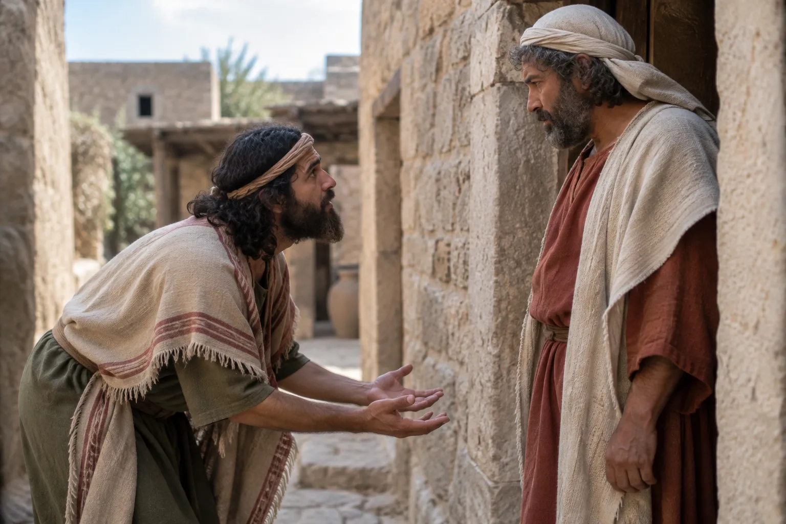 Humble Yourself and Press Your Plea (Proverbs 6:1–5)