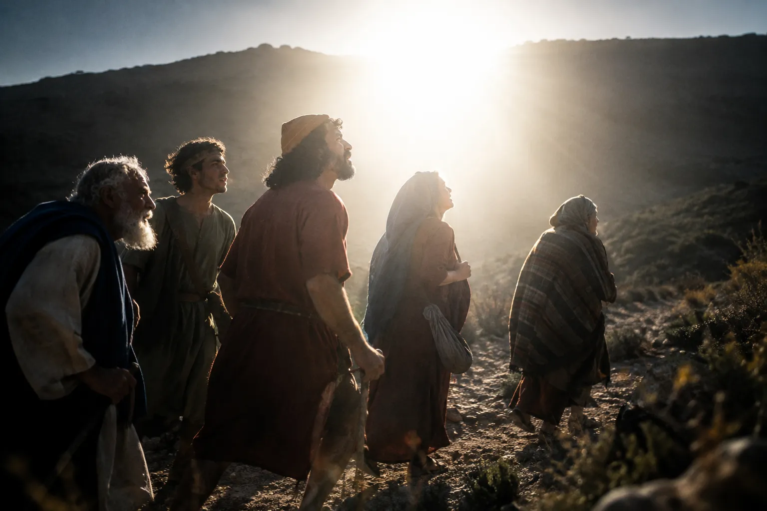 A Great Light Dawns (Isaiah 9:1–2)