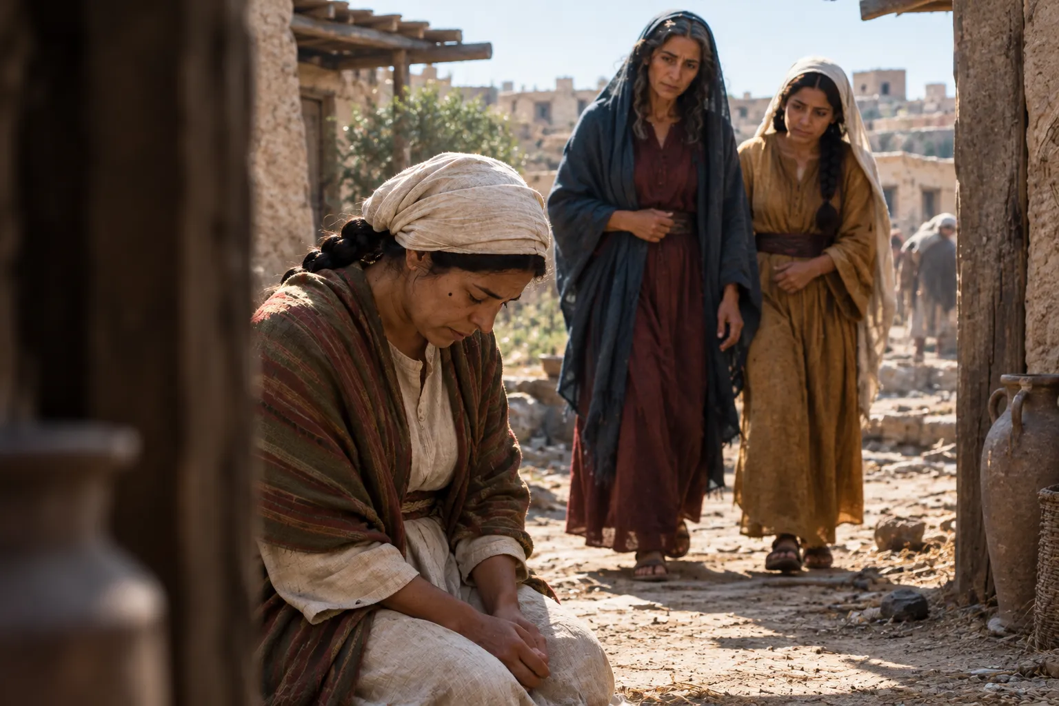 Remembered covenant and restored sisters (Ezekiel 16:53–63)